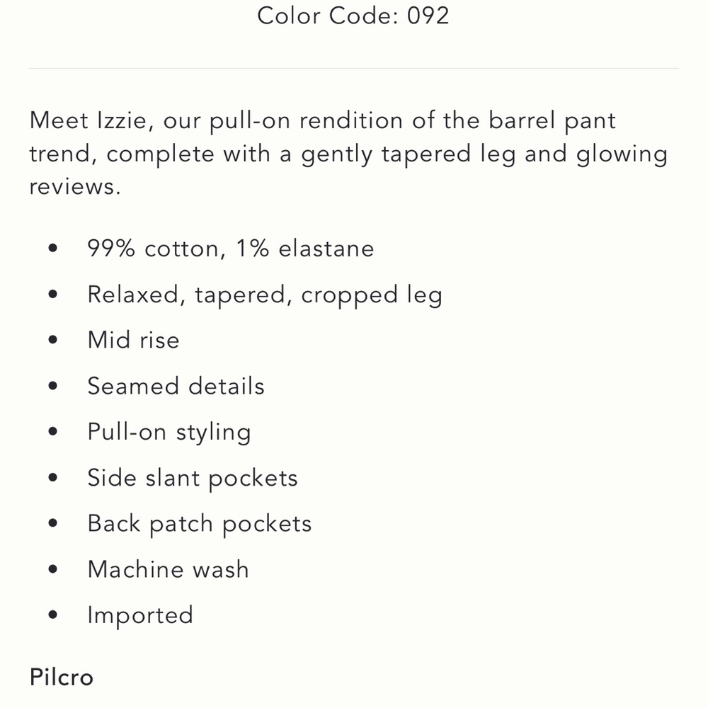 Pilcro Denim Star-Patterned Flare Jeans - Picture 7 of 8